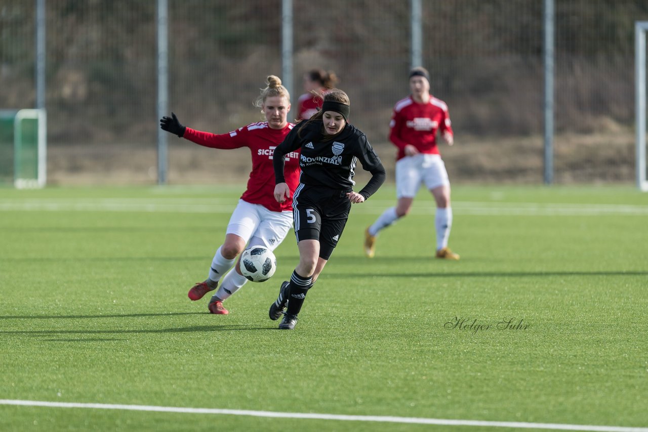 Bild 106 - F FSG Kaltenkirchen - SSG Rot Schwarz Kiel : Ergebnis: 0:1